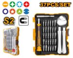 Ingco 37 Pcs precision screwdriver set - Image 3