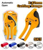 Ingco PVC pipe cutter 200mm - Image 3