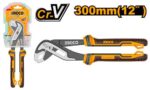 Ingco Pump pliers Size:12"/300mm - Image 3