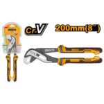 Ingco Pump pliers Size:8"/200mm - Image 2