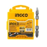Ingco Impact Screwdriver bit PH2+SL6.0*1.0    65mm(2-9/16") 10pcs/set
