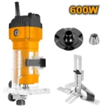 Ingco Laminate trimmer 600W - Image 3
