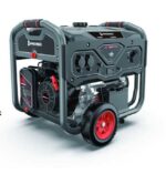 Premier LS13500EB portable gasoline generator 9kw
