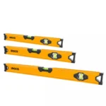 Ingco Spirit level 3pcs set
