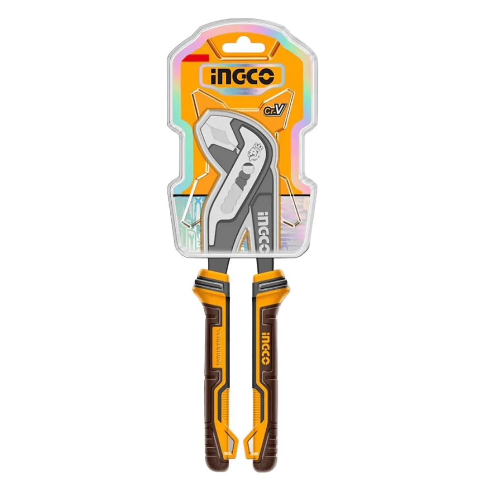 ingco-ingco-8-200mm-pump-pliers-hpp28208-pliers-1195204107 Ingco Pump pliers Size:8"/200mm - Image 1