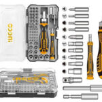 Ingco 55 Pcs screwdriver bits set