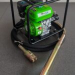 Milano Italia Poker Vibrator complete with Poker shaft 45mm