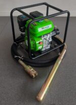 Milano Italia Poker Vibrator complete with Poker shaft 45mm