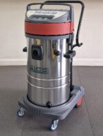 Aico Japan AVC-100L Wet and Dry Vacuum Cleaner with 3 switches