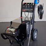 Milano Italia Electric Pressure Washer 4000PSI 3hp Motor