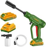 Jadever Cordless pressure washer 24.5Bar 20V