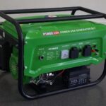 Power USA  Petrol Generator PU2500EXE 2.8KVA Key Start