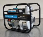 Kato Germany water pump 2 inches 8hp engine