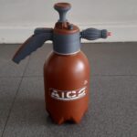 Aico Japan Foam Sprayer Manual 2 Litres with lock switch