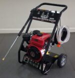 Aico Japan DIESEL Pressure washer 3600psi with 8hp Diesel Engine