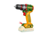 Jadever Compact Brushless Cordless Impact Drill 62Nm
