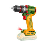Jadever Compact Brushless Cordless Impact Drill 62Nm