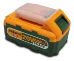 Jadever Lithium-Ion battery pack 5.0Ah 20V