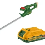Jadever Cordless hedge trimmer 20v