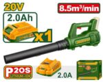 Jadever Cordless blower 20V - Image 3