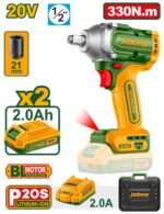 Jadever Cordless Impact Wrench 330Nm - Image 3