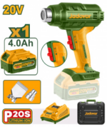Jadever Cordless heat gun 20V - Image 3