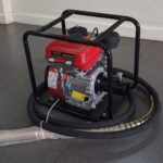 Aico Japan DIESEL Poker vibrator with 45mm poker shaft