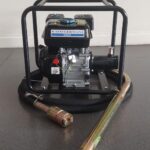 Kato Germany Poker Vibrator complete with Poker shaft 45mm