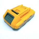 Jadever Lithium-Ion battery pack 2.0Ah 20V