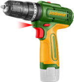 Jadever Cordless impact drill 12V 20Nm