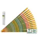 Jadever Bi-Metal hacksaw blade 100pcs