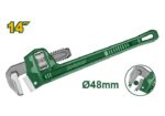 Jadever Pipe wrench Size:14" - Image 2