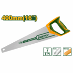 Jadever Hand saw Size:16" Length:400mm - Image 2