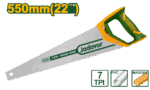 Jadever Hand saw Size:22" Length:550mm - Image 2