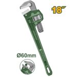 Jadever Pipe wrench Size:18" - Image 2