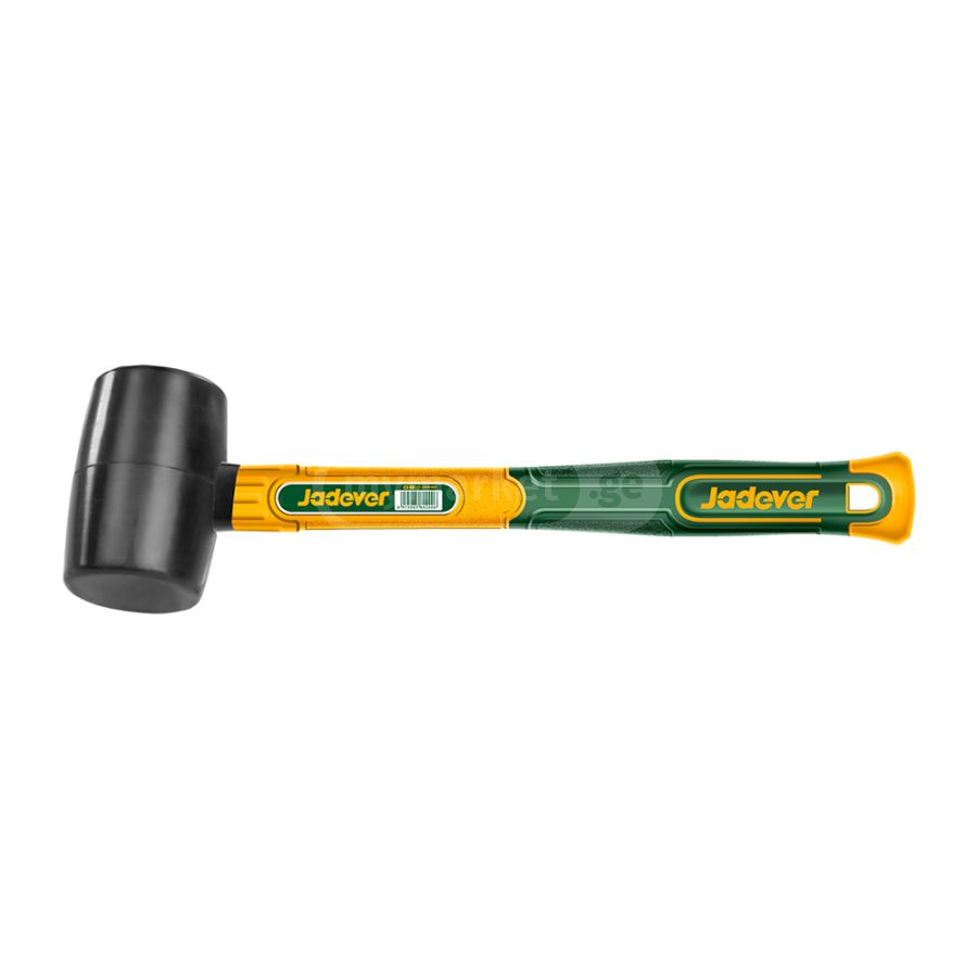 34863766_1 Jadever Rubber hammer Weight:16oz/450g - Image 1