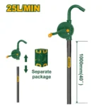 Jadever Hand oil pump - Image 2