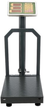 Jadever Electronic scale 100kg - Image 2
