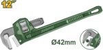 Jadever Pipe wrench Size:12" - Image 2