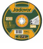 Jadever Abrasive metal cutting disc 230mm(9")x1.6mm
