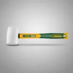 Jadever Rubber hammer Weight:8oz/220g