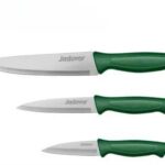 Jadever 3 Pcs Kitchen knife set