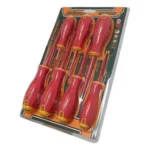 Jadever 7 Pcs insulated screwdriver set