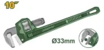 Jadever Pipe wrench Size:10" - Image 2