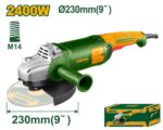 Jadever Angle grinder 2400W - Image 2