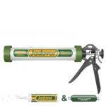 Jadever 15" aluminum caulking gun