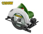 Jadever Circular saw 1200W 185mm - Image 3
