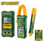 Jadever Electrical test kit 3pcs set - Image 3