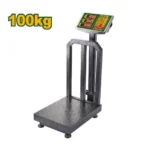 Jadever Electronic scale 100kg - Image 3