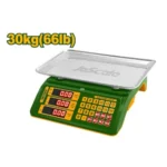 Jadever Electronic scale 30kg - Image 3